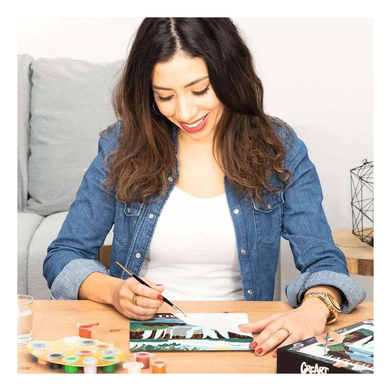 Load image into Gallery viewer, Ravensburger creart schilderen op nummer - iguazu watervallen