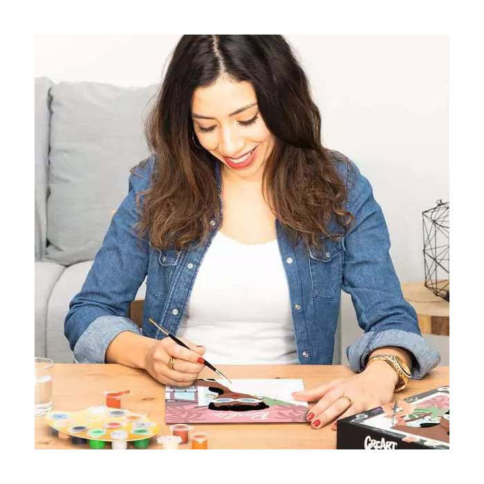 Load image into Gallery viewer, Ravensburger creart schilderen op nummer - barbie