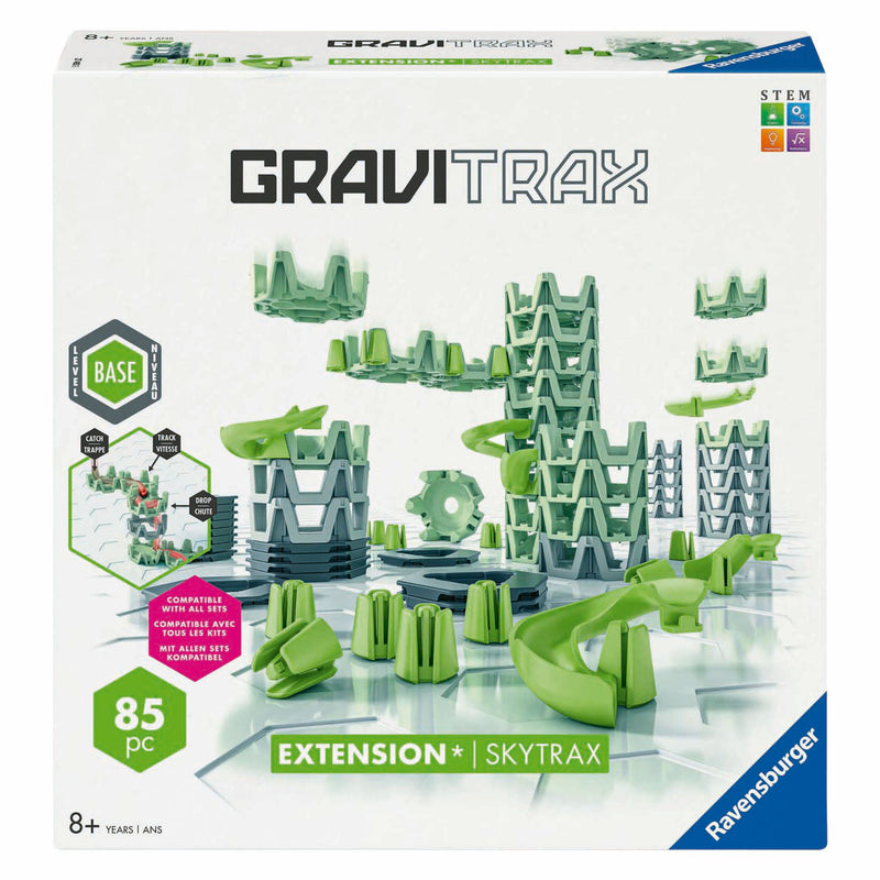 Load image into Gallery viewer, Ravensburger gravitrax uitbredingsset base skytrax