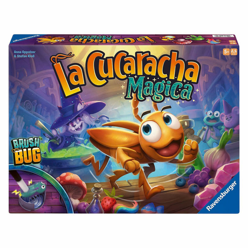 Load image into Gallery viewer, Ravensburger la cucaracha magica spel