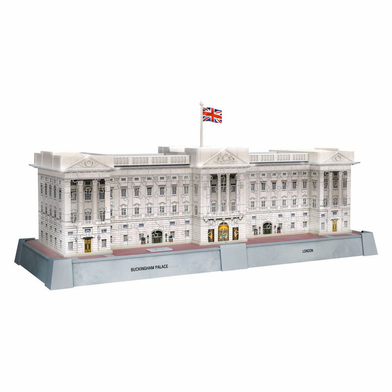 Load image into Gallery viewer, Ravensburger 3d puzzel iconics buckingham palace - met licht - 260st.