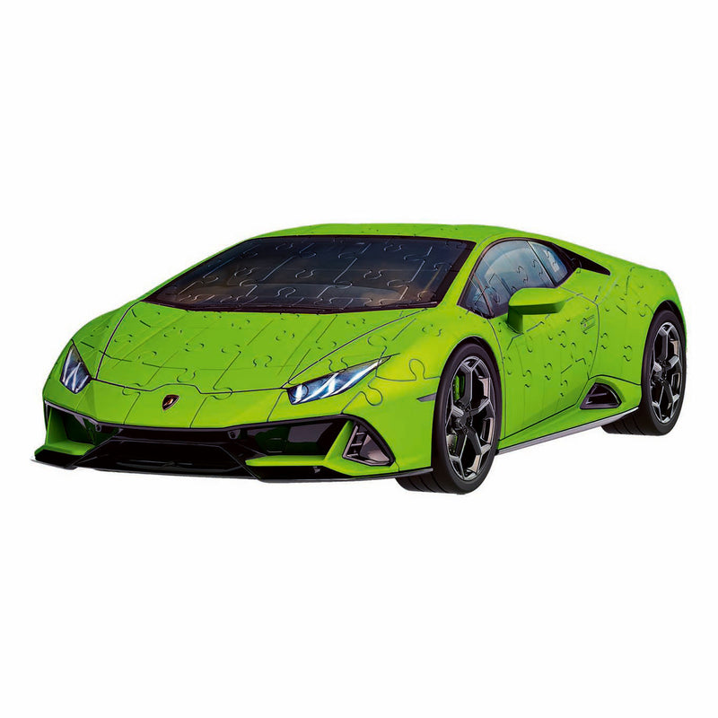 Load image into Gallery viewer, Ravensburger 3d puzzel iconics lamborghini huracan evo - 158st.