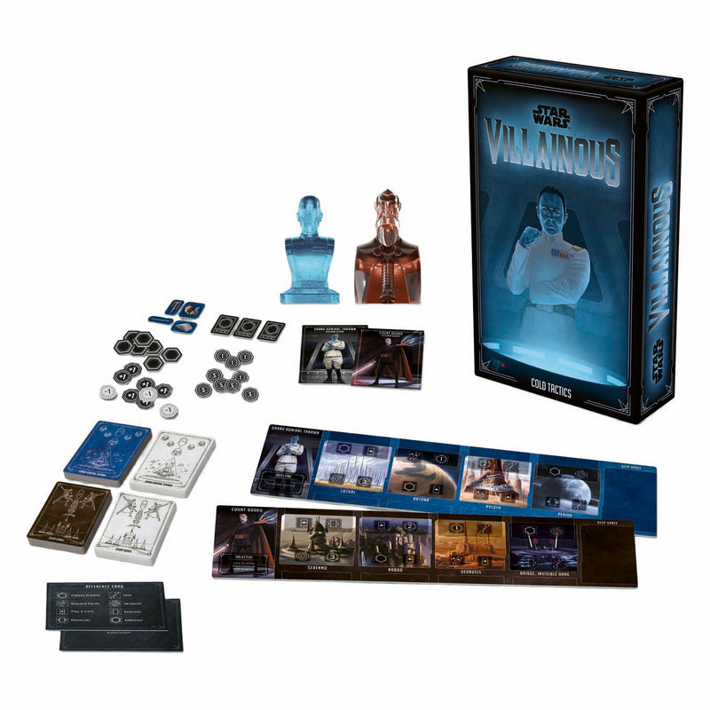 Load image into Gallery viewer, Ravensburger star wars villainous uitbreiding 3