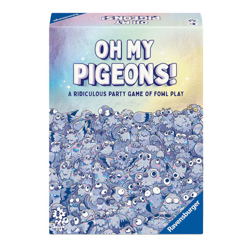 Load image into Gallery viewer, Ravensburger oh my pigeons spel - 2-5 spelers