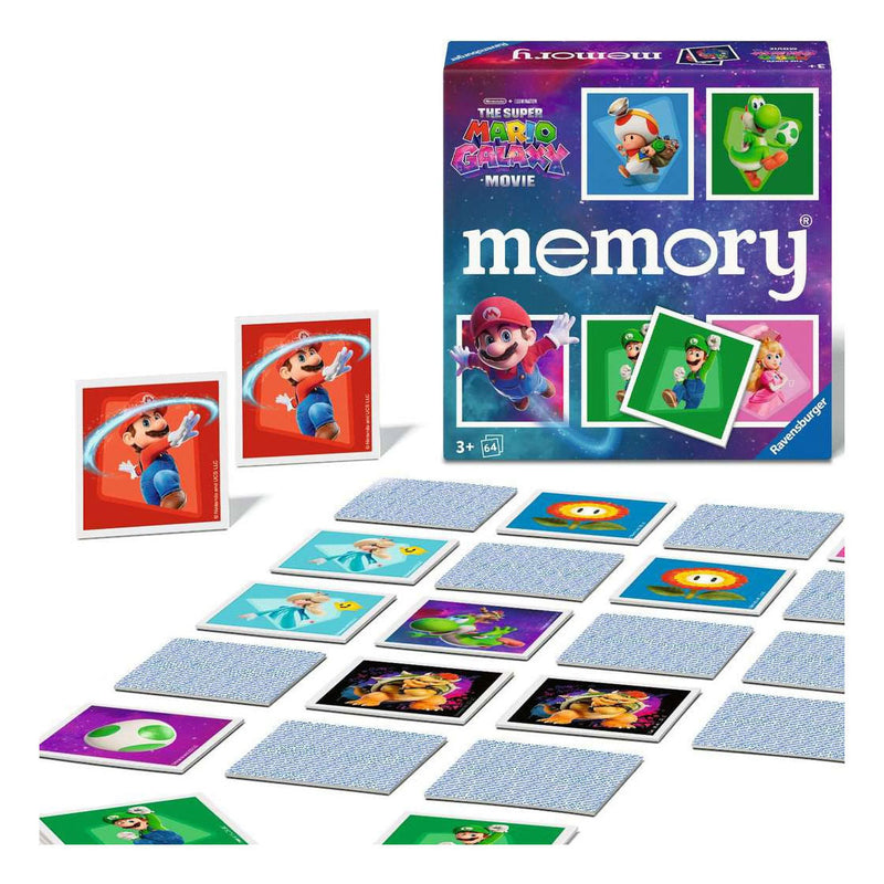 Load image into Gallery viewer, Ravensburger memory® super mario 2