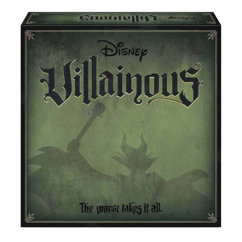 Load image into Gallery viewer, Ravensburger disney villainous bordspel