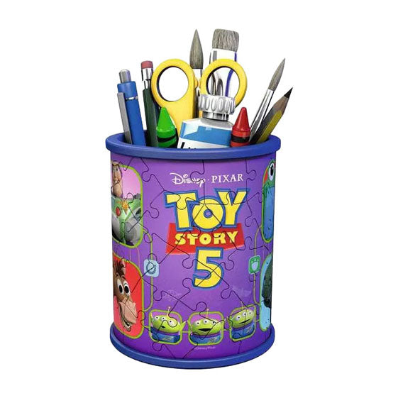 Load image into Gallery viewer, Ravensburger 3d puzzel - pennenbak toy story 5
