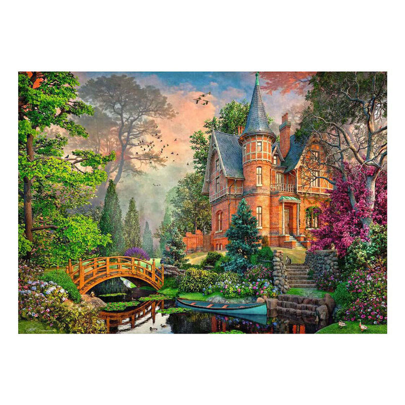 Load image into Gallery viewer, Ravensburger – terracotta mansion – legpuzzel – 1000 stukjes
