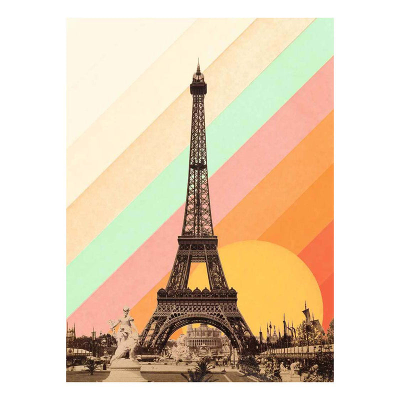 Load image into Gallery viewer, Ravensburger – parijse regenboog – florent bodart – legpuzzel – 500 stukjes