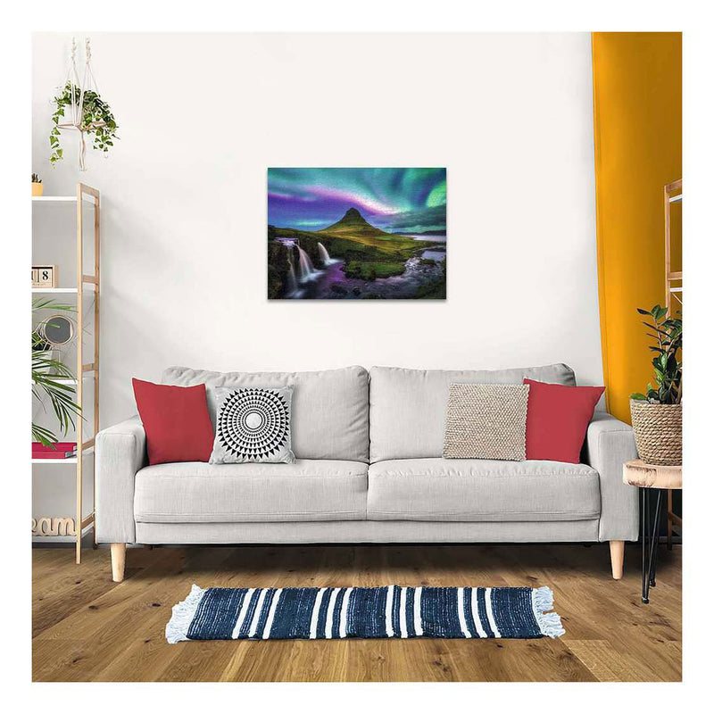 Load image into Gallery viewer, Ravensburger puzzel kirkjufell 1000pcs