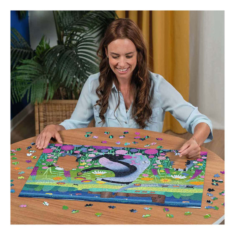 Load image into Gallery viewer, Ravensburger – weidevrienden – legpuzzel – 1000 stukjes