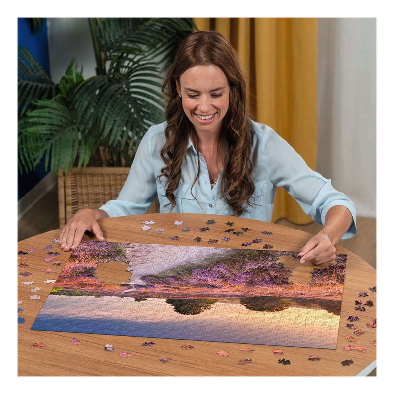 Load image into Gallery viewer, Ravensburger – legpuzzel – 1000 stukjes – 70 x 50 cm