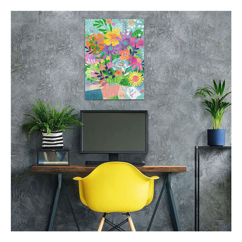 Load image into Gallery viewer, Ravensburger – bloemen voor jou – legpuzzel – 500 stukjes