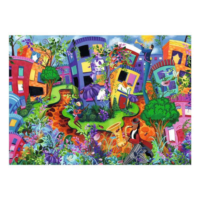 Load image into Gallery viewer, Ravensburger – marienkãƒâ¤ferweg – legpuzzel – 1000 stukjes