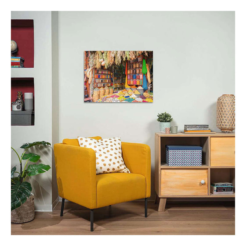 Load image into Gallery viewer, Ravensburger – kleurrijke specerijen, marokko – legpuzzel – 500 stukjes