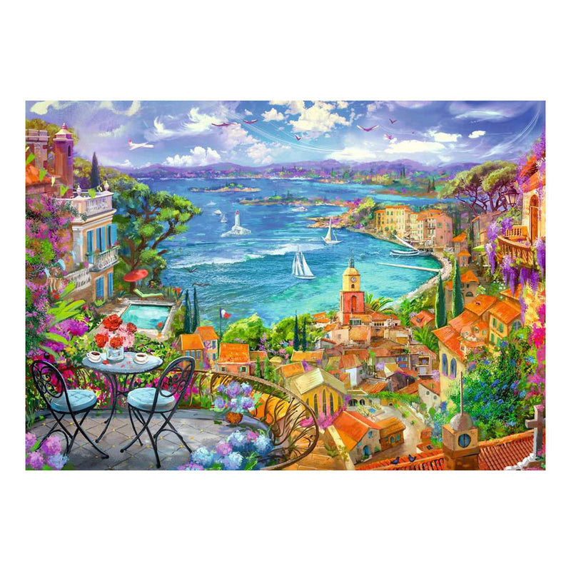 Load image into Gallery viewer, Ravensburger – legpuzzel – 1000 stukjes – 70 x 50 cm