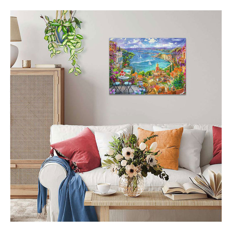 Load image into Gallery viewer, Ravensburger – legpuzzel – 1000 stukjes – 70 x 50 cm