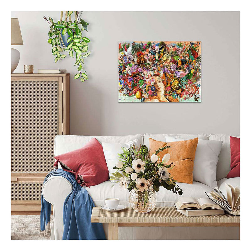 Load image into Gallery viewer, Ravensburger – creatieve gedachten – legpuzzel – 1000 stukjes