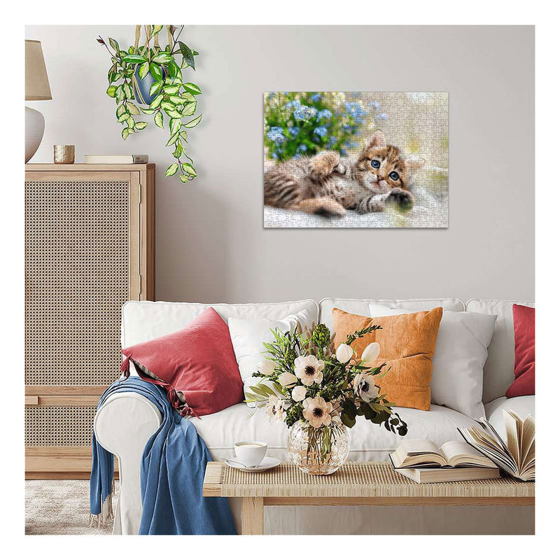 Load image into Gallery viewer, Ravensburger puzzel bouquet of sweetness