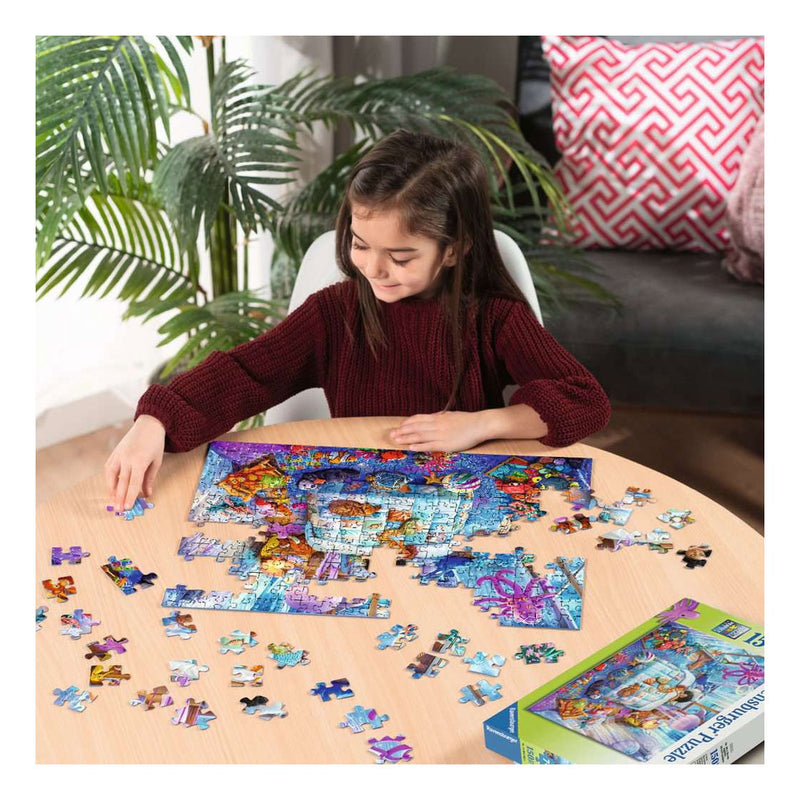 Load image into Gallery viewer, Ravensburger puzzel undersea dreams 150p