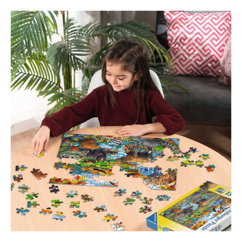Load image into Gallery viewer, Ravensburger – wildlife gathering – kinderpuzzel – 150 stukjes