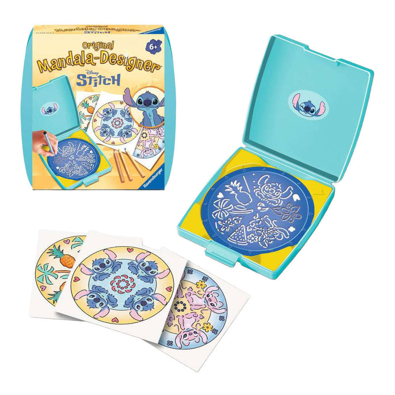 Load image into Gallery viewer, Ravensburger mandala designer stitch