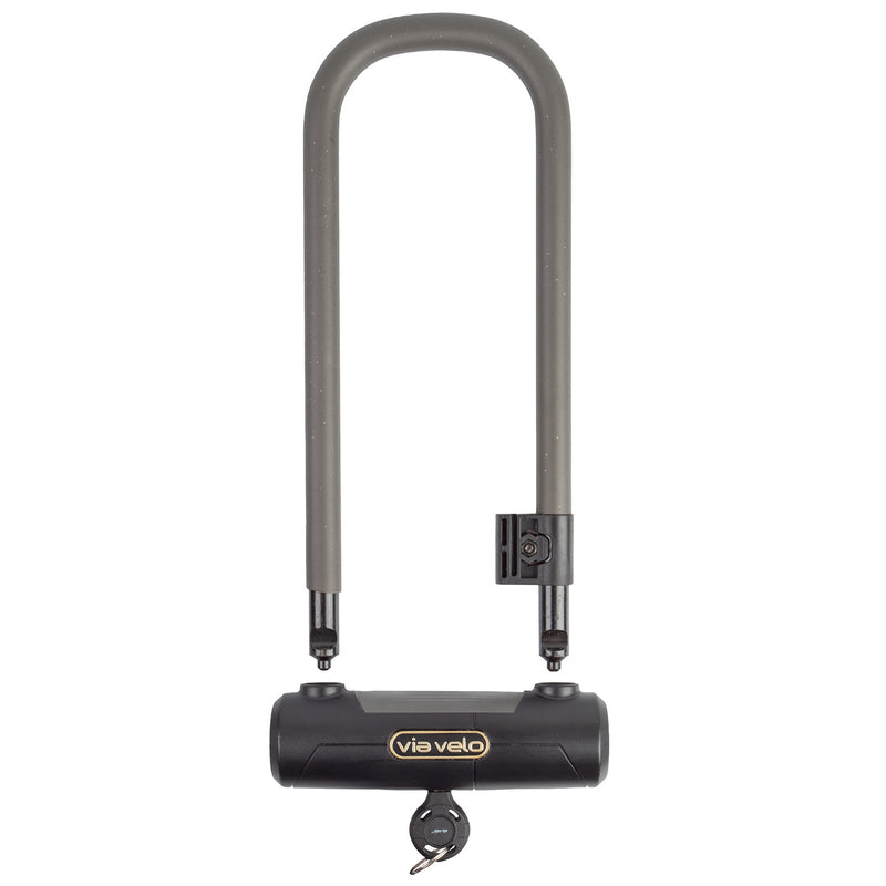 Load image into Gallery viewer, Via velo heavy-duty shackle lock