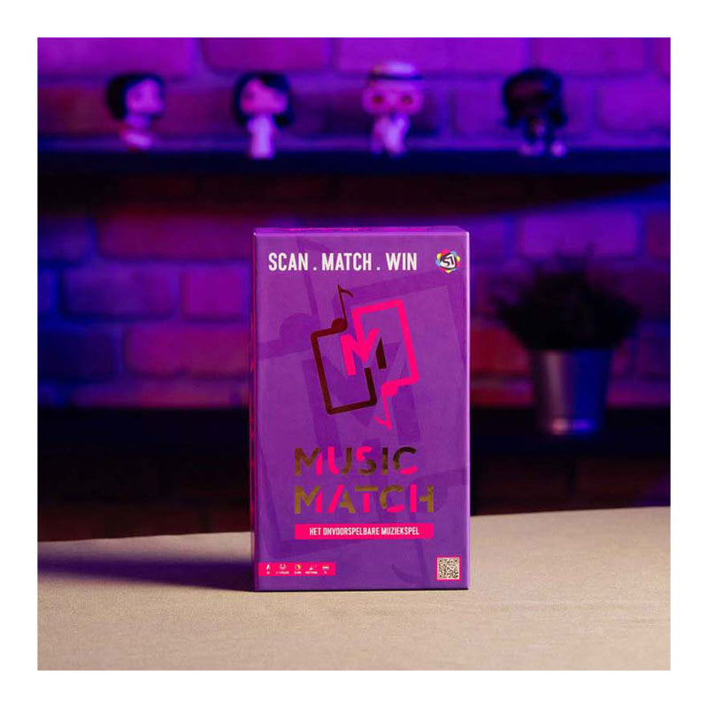 Load image into Gallery viewer, Spel music match | 2 stuks