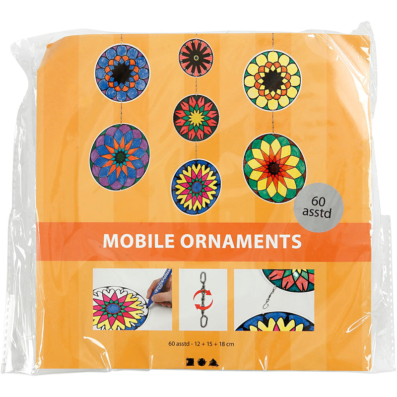 Afbeelding laden in galerijviewer, Https: www.cchobby.nl mobielen-met-motief-d-12-15-18-cm-300-gr-20-set-1-doos