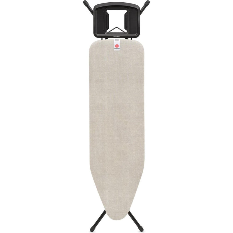 Load image into Gallery viewer, Brabantia strijkplank b grey 124x38cm