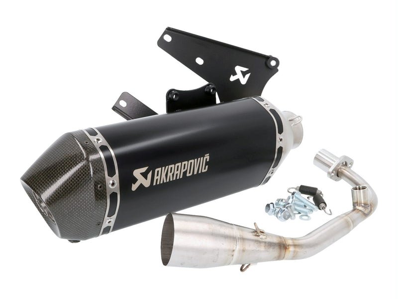 Load image into Gallery viewer, Akrapovič uitlaat akrapovic racing ss | piaggio vespa 125