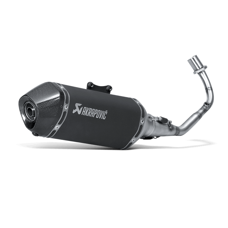 Load image into Gallery viewer, Akrapovič uitlaat akrapovic racing ss | piaggio vespa 125