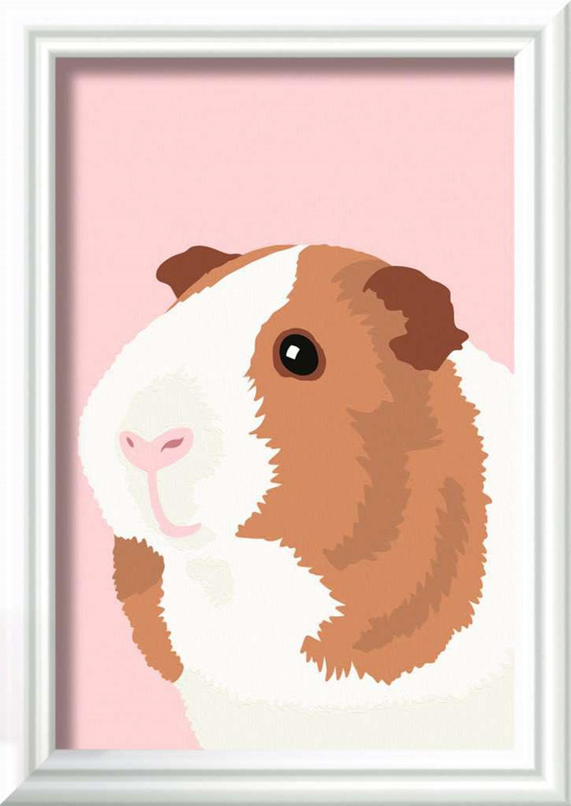 Load image into Gallery viewer, Ravensburger creart schilderen op nummer - cavia
