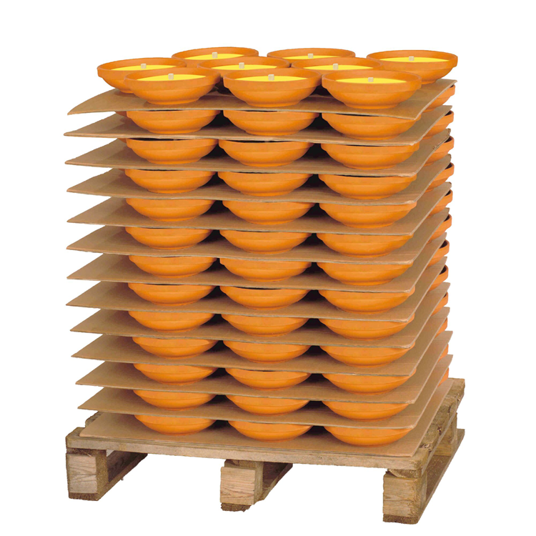 Load image into Gallery viewer, Spaas 1064880 - 1 2pl schaal terra 20cm neutraal citroen x117 | 1 stuks