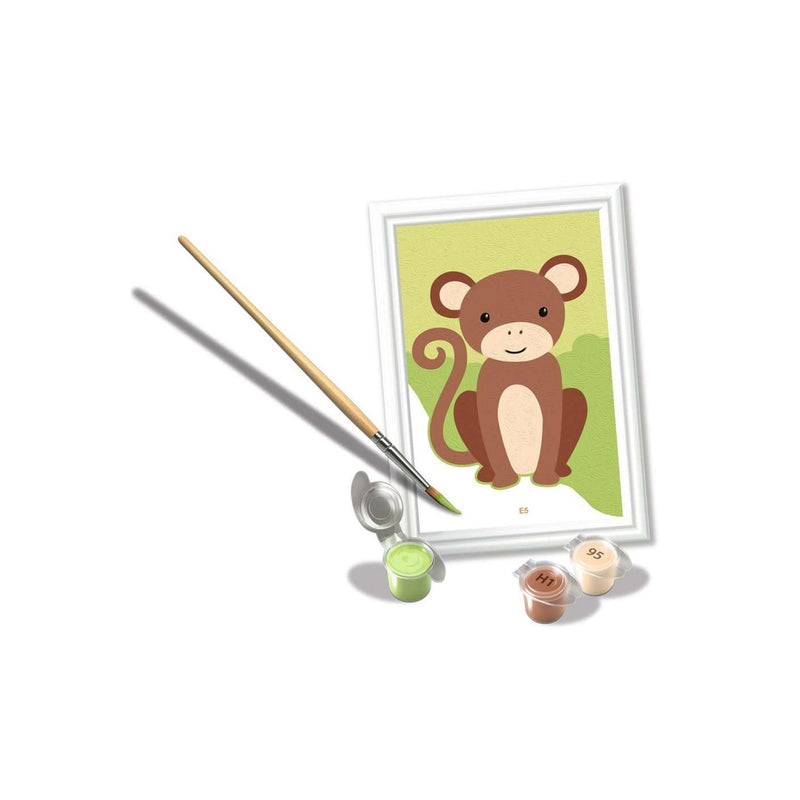 Load image into Gallery viewer, Ravensburger creart wild monkey