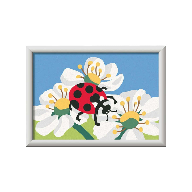 Load image into Gallery viewer, Ravensburger creart ladybug