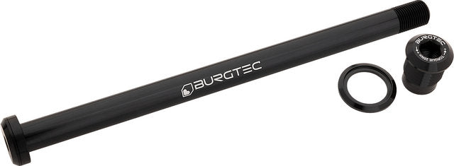 Load image into Gallery viewer, Burgtec thru axle for pivot trail enduro downhill rear wheel