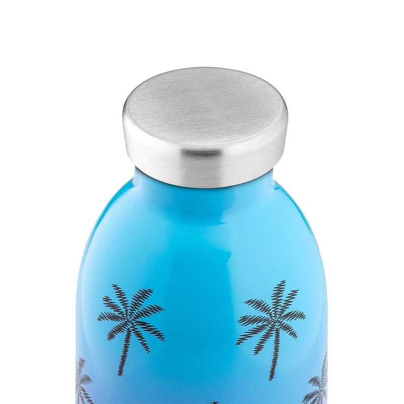 Afbeelding laden in galerijviewer, 24 bottles thermosfles clima palm vibes 850ml
