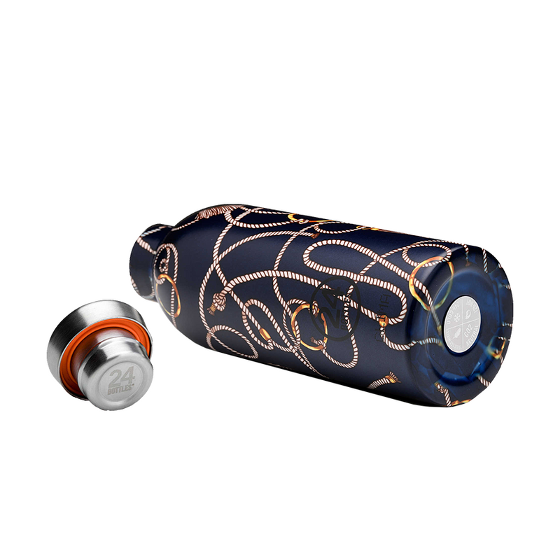 Afbeelding laden in galerijviewer, 24 bottles thermosfles clima royal mast 500ml
