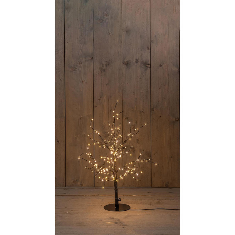 Load image into Gallery viewer, Anna's collection verlichte boom 240led classic warm h60cm met flits functie, dimmer en 8uur timer ip44