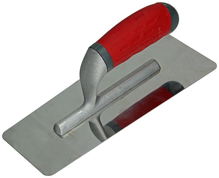 Load image into Gallery viewer, L?outil parfait 1011615 - plakspaan trapez. inox softgrip 24x11cm | 4 stuks