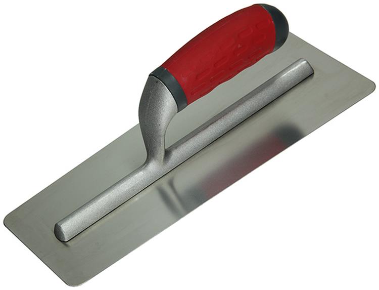 Load image into Gallery viewer, L?outil parfait 1011616 - plakspaan trapez. inox softgrip 28x12cm | 4 stuks