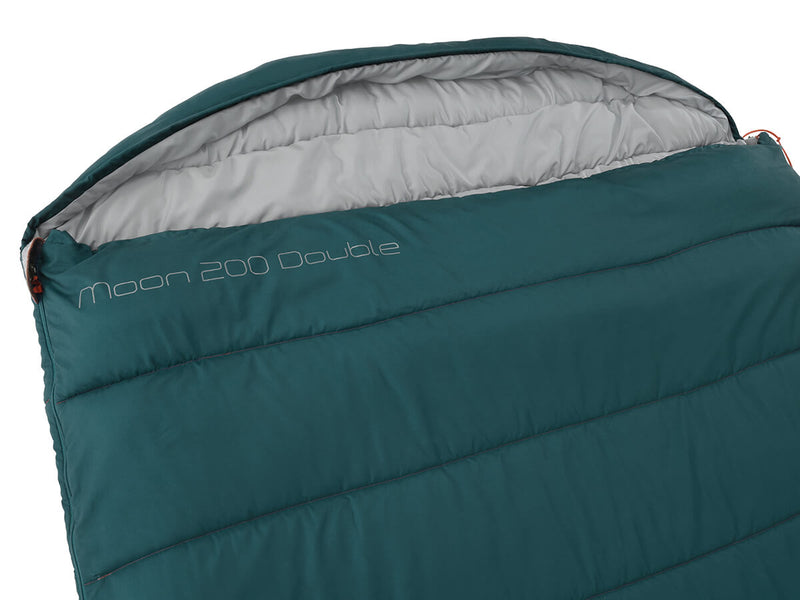 Load image into Gallery viewer, Easy Camp Moon 200 tweepersoons slaapzak