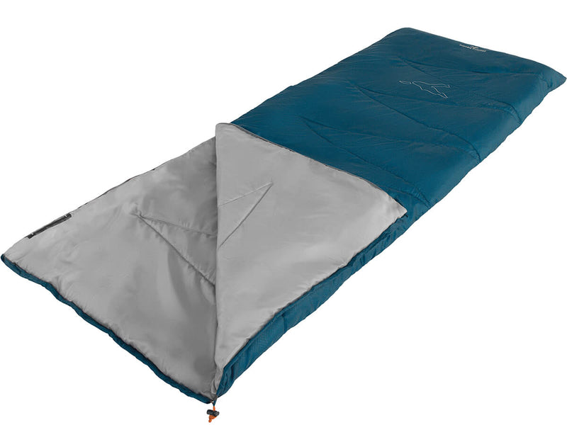 Load image into Gallery viewer, Easy camp starling square blue 10°c