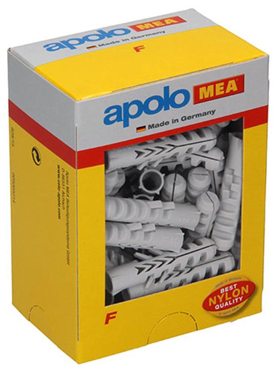 Load image into Gallery viewer, Celo 1003141 - nylon pluggen f10 ø10x5050 stuks | 2 stuks