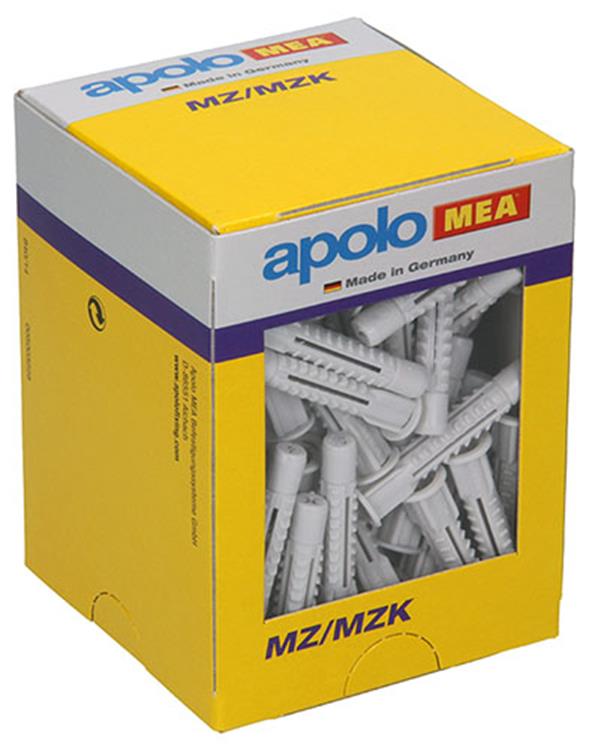 Load image into Gallery viewer, Celo 1003143 - universele pluggen mzk8 ø8x49mm 100 stuks | 2 stuks