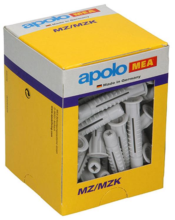 Load image into Gallery viewer, Celo 1014375 - universele pluggen mzk10 ø10x60mm 50 stuks | 2 stuks
