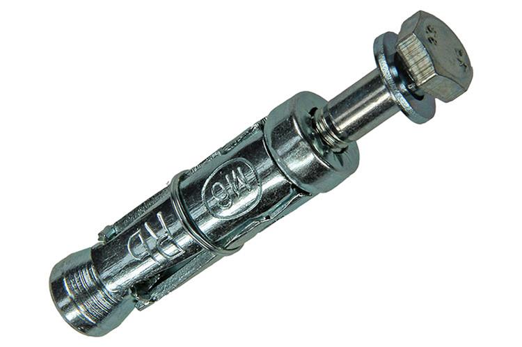 Load image into Gallery viewer, Celo 1015455 - 4 expansieankers zt 12mm + bout 502704 6x50mm | 5 stuks