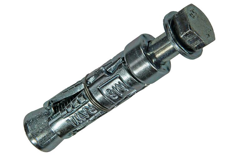 Load image into Gallery viewer, Celo 1015456 - 4 expansieankers zt 14mm + bout 502705 8x60mm | 5 stuks