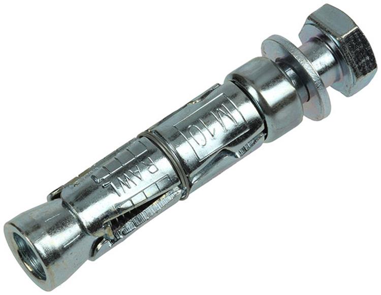 Load image into Gallery viewer, Celo 1015457 - 2 expansieankers zt 16mm + bout 502706 10x80mm | 5 stuks